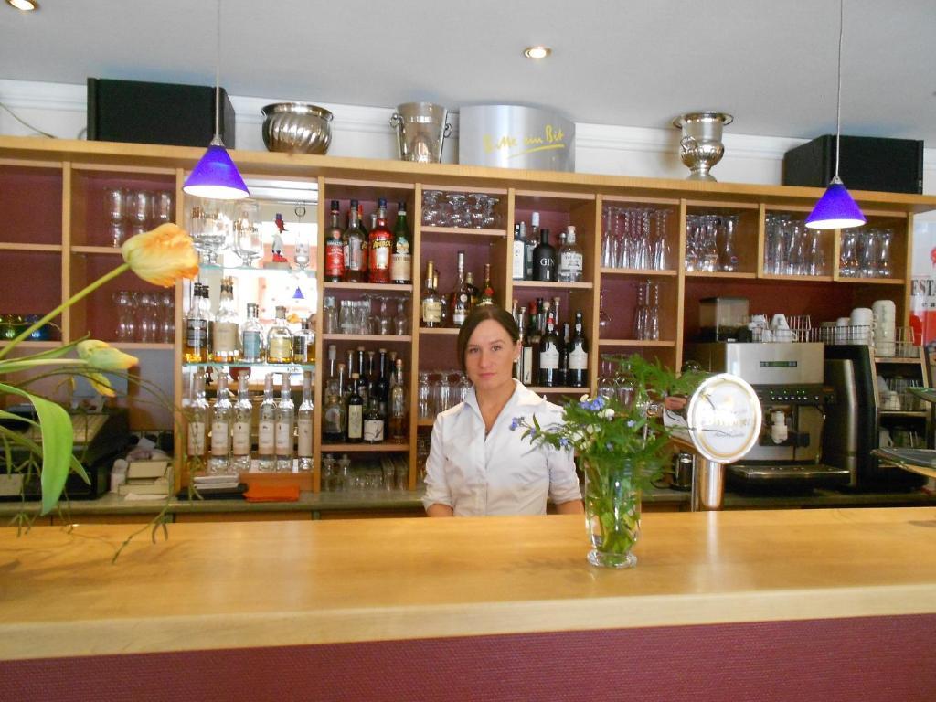 里安德酒店 比特堡 外观 照片