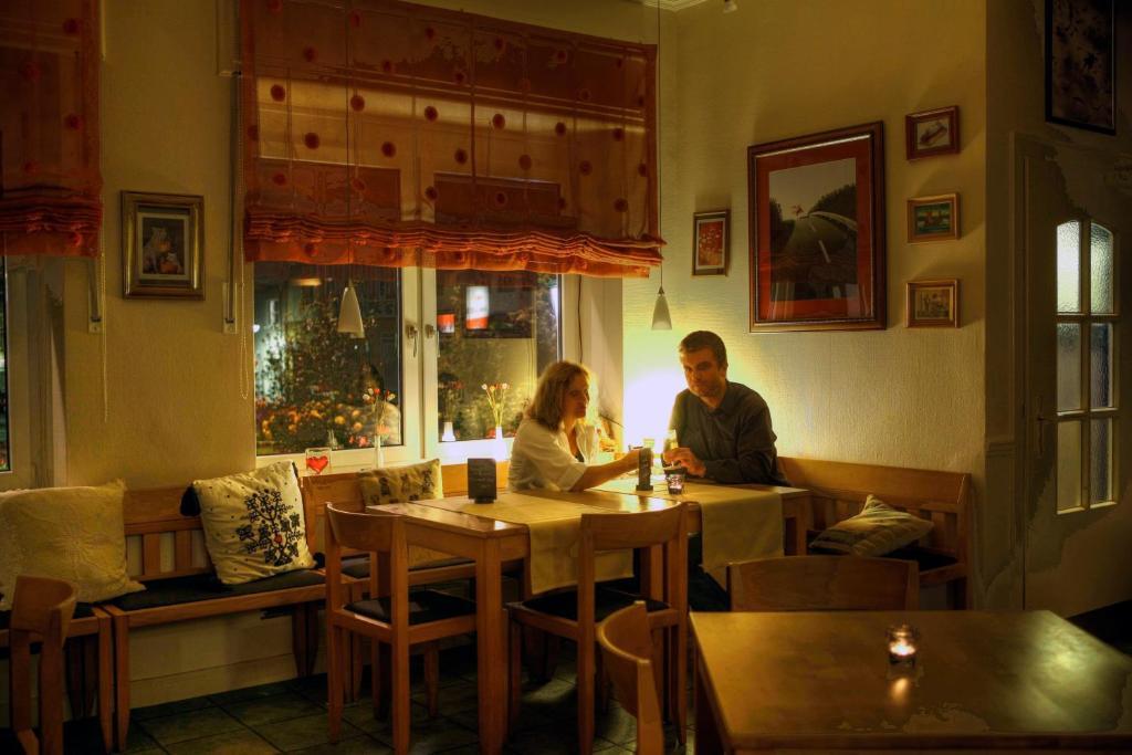 里安德酒店 比特堡 外观 照片